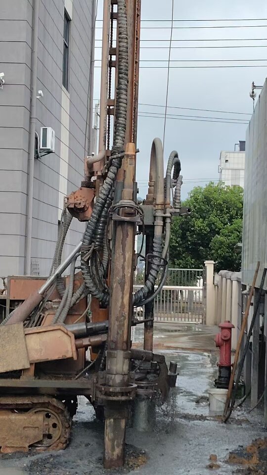 武进区打深井